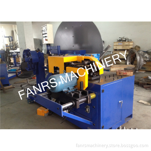 Spiral Air Duct Making Machine (Manufacturer)